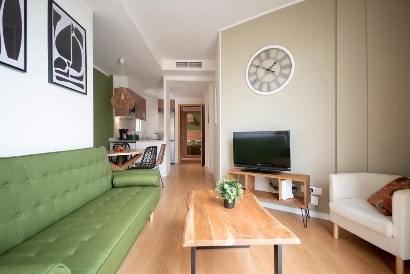 You Stylish Sagrada Familia Apartments Барселона Екстер'єр фото
