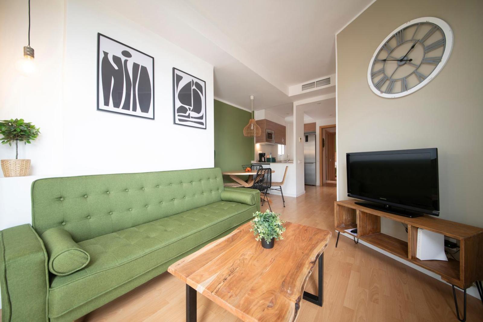 You Stylish Sagrada Familia Apartments Барселона Екстер'єр фото