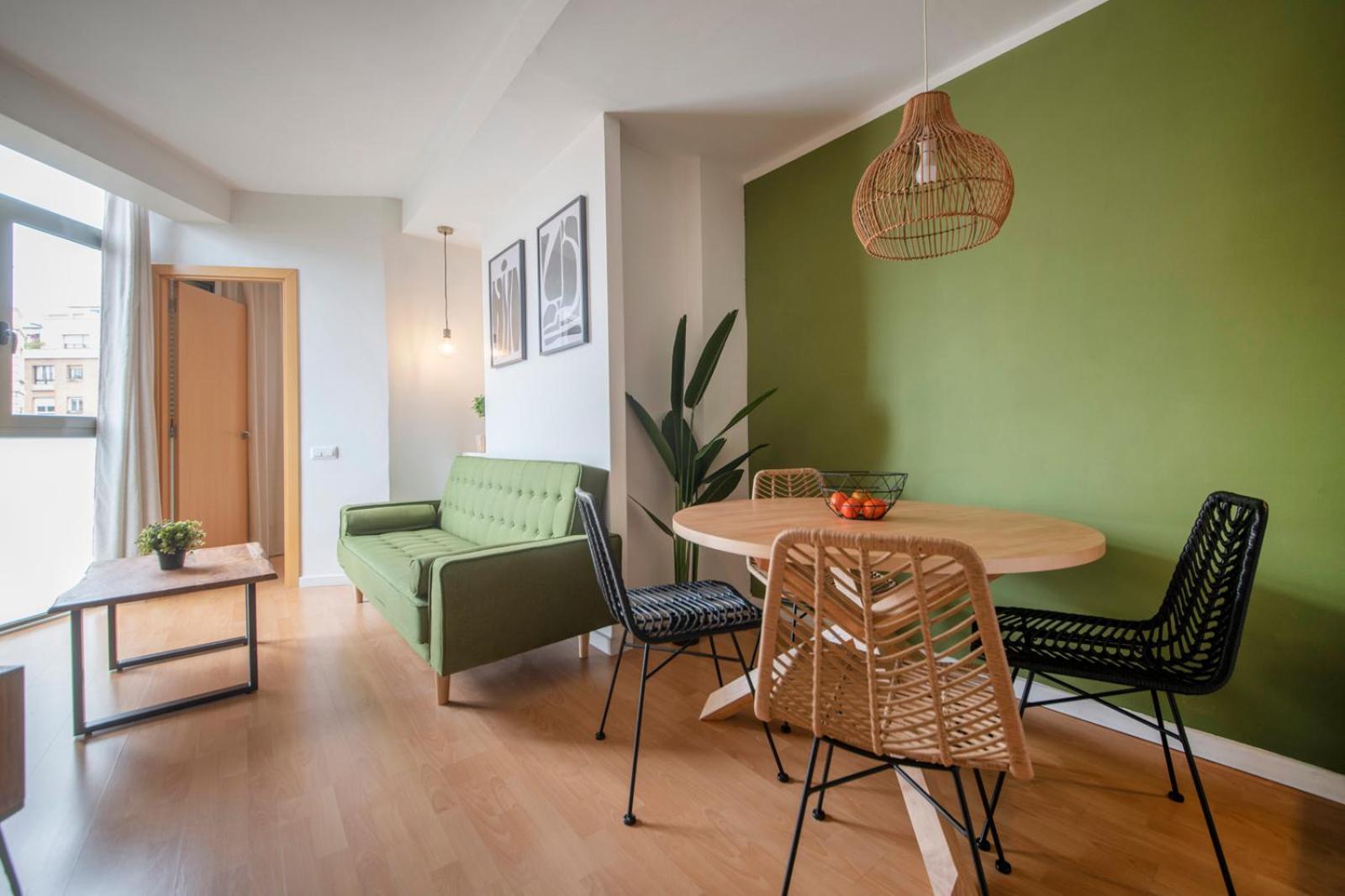 You Stylish Sagrada Familia Apartments Барселона Екстер'єр фото